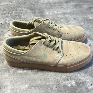 Nike Zoom Stefan Janoski SB - Neutral Olive